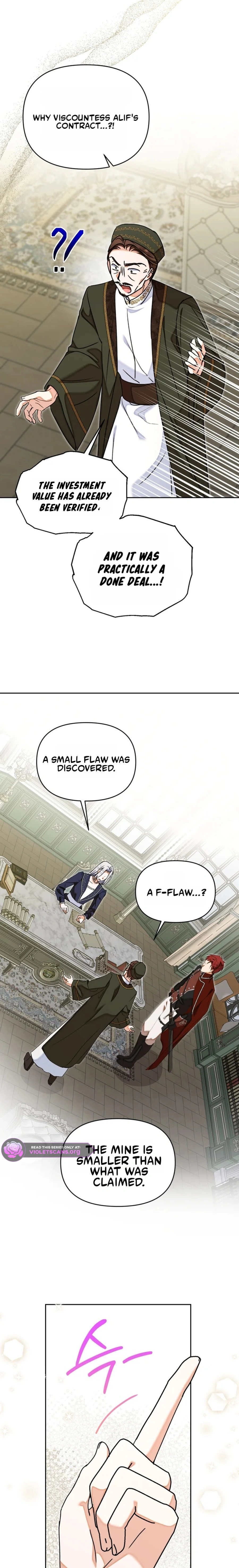 My Once-Enemy Sister Now Cherishes Me Chapter 45 page 14