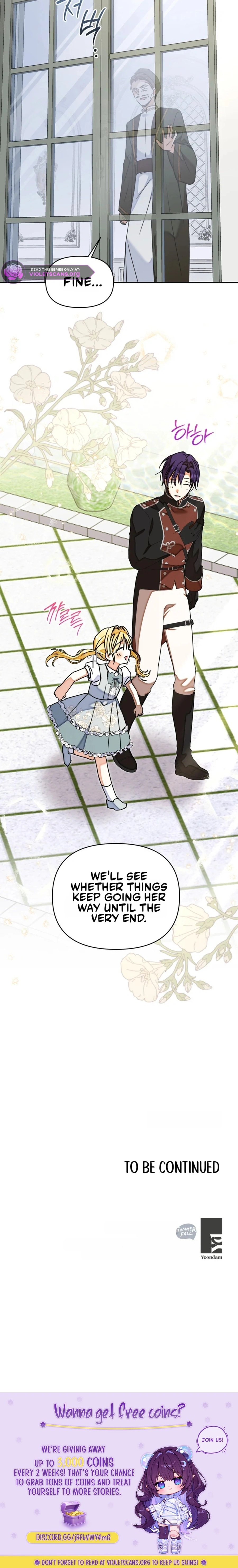 My Once-Enemy Sister Now Cherishes Me Chapter 45 page 18