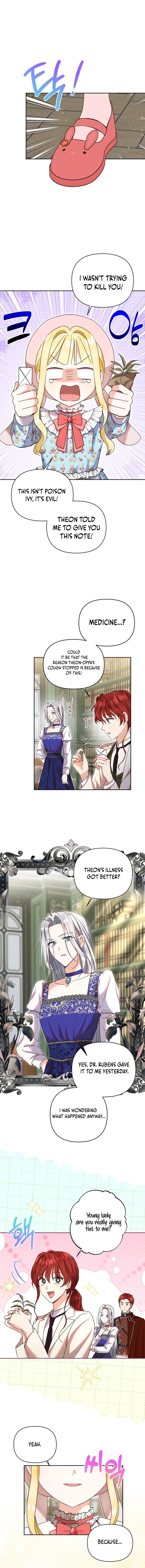 My Once-Enemy Sister Now Cherishes Me Chapter 13 page 10