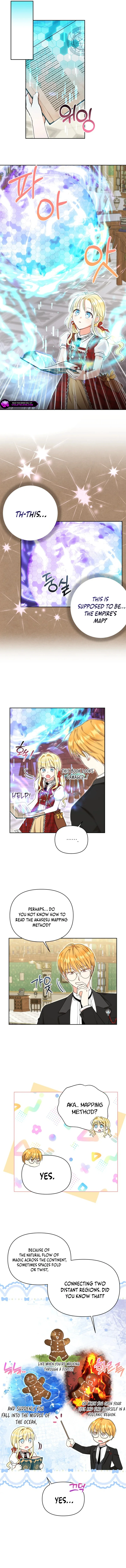 My Once-Enemy Sister Now Cherishes Me Chapter 9 page 2
