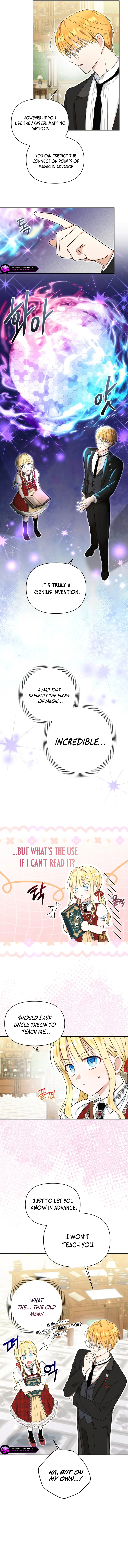 My Once-Enemy Sister Now Cherishes Me Chapter 9 page 3