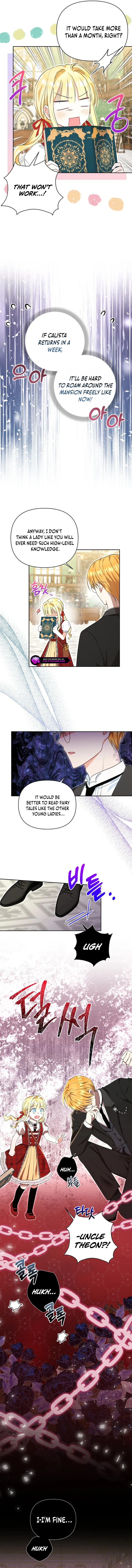 My Once-Enemy Sister Now Cherishes Me Chapter 9 page 4