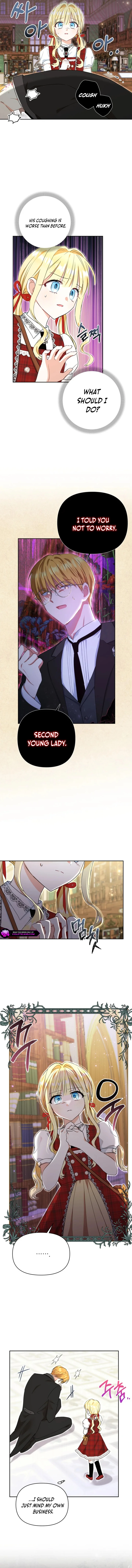 My Once-Enemy Sister Now Cherishes Me Chapter 9 page 5