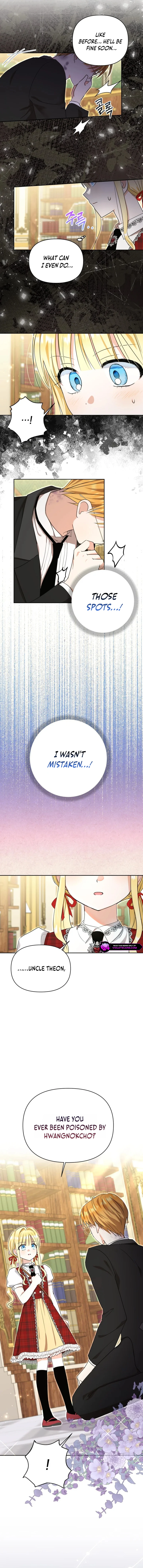 My Once-Enemy Sister Now Cherishes Me Chapter 9 page 6