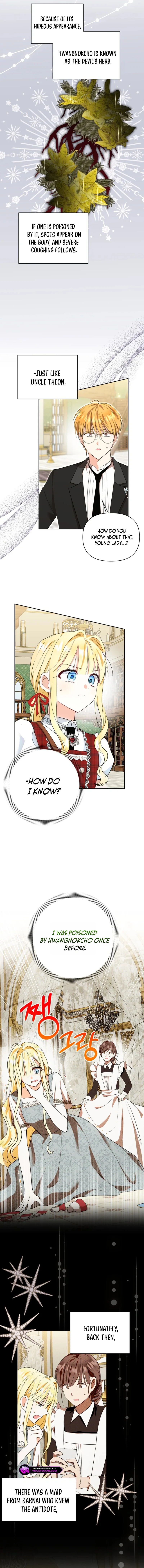 My Once-Enemy Sister Now Cherishes Me Chapter 9 page 7