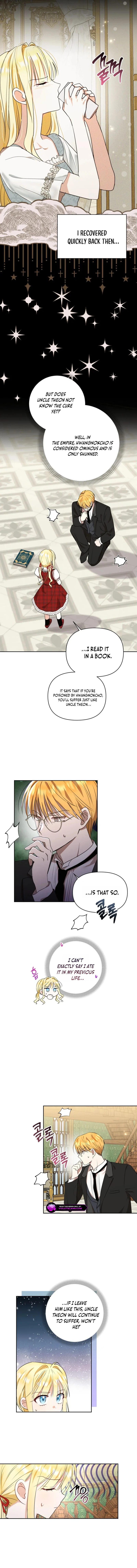 My Once-Enemy Sister Now Cherishes Me Chapter 9 page 8