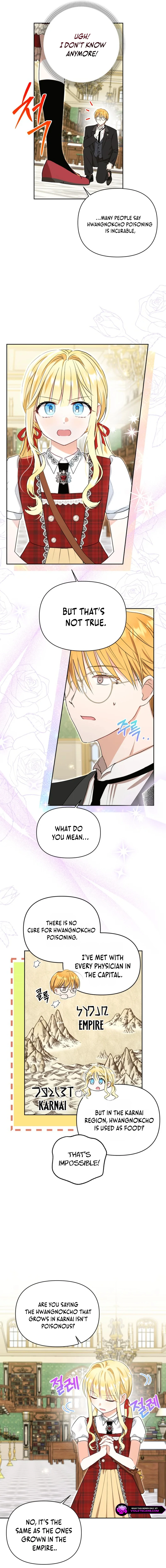 My Once-Enemy Sister Now Cherishes Me Chapter 9 page 9