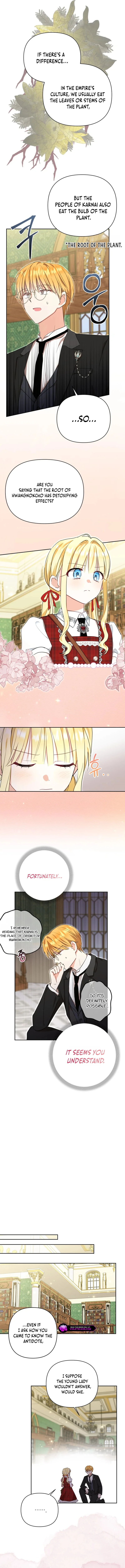 My Once-Enemy Sister Now Cherishes Me Chapter 9 page 10