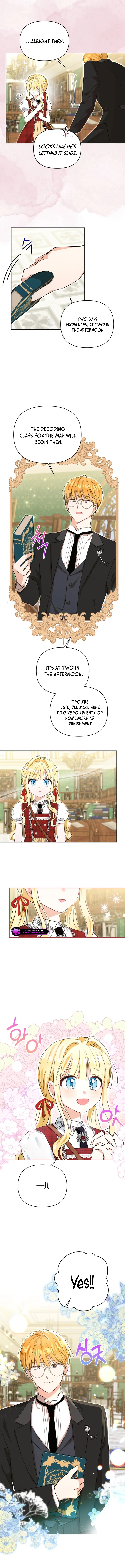 My Once-Enemy Sister Now Cherishes Me Chapter 9 page 11