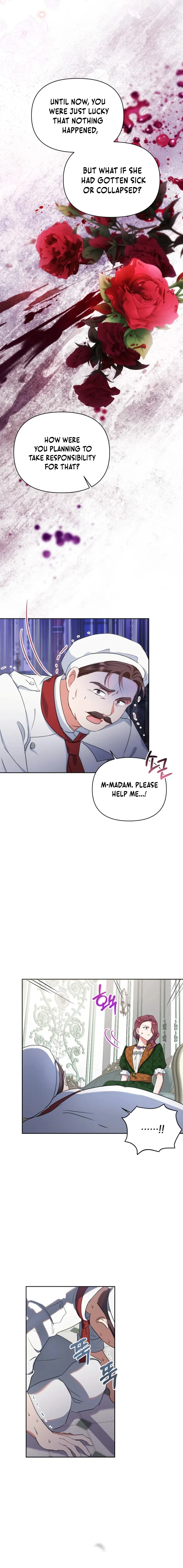 My Once-Enemy Sister Now Cherishes Me Chapter 6 page 2
