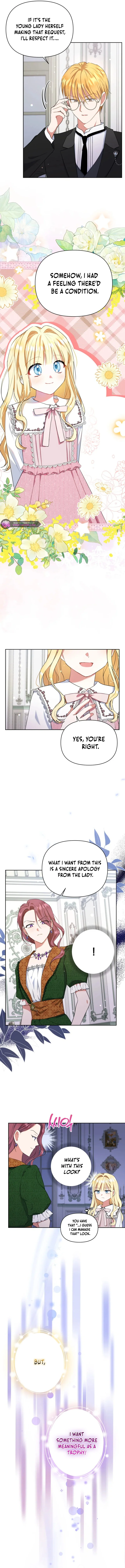 My Once-Enemy Sister Now Cherishes Me Chapter 6 page 5