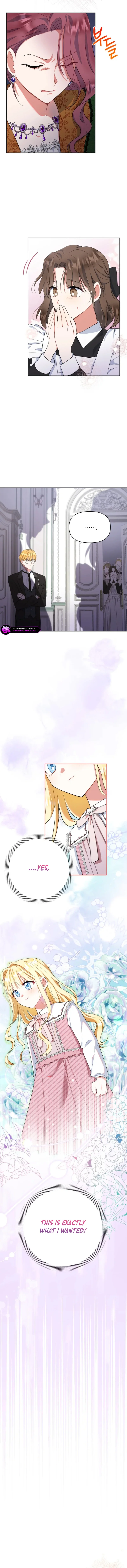 My Once-Enemy Sister Now Cherishes Me Chapter 6 page 8