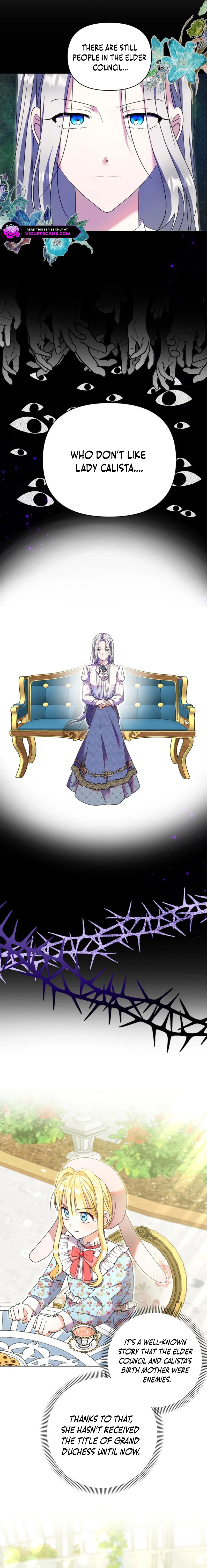My Once-Enemy Sister Now Cherishes Me Chapter 14 page 6
