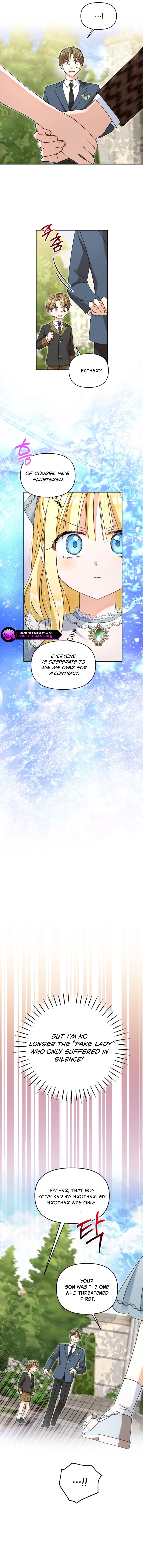 My Once-Enemy Sister Now Cherishes Me Chapter 35 page 7