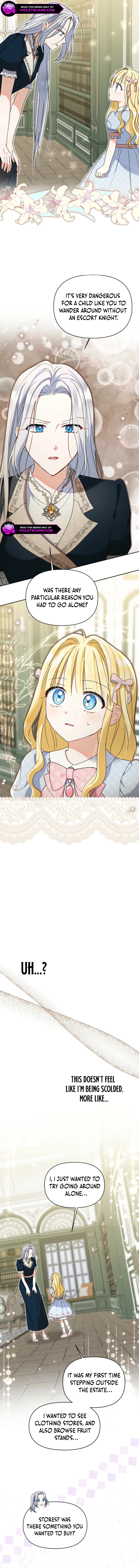 My Once-Enemy Sister Now Cherishes Me Chapter 28 page 4