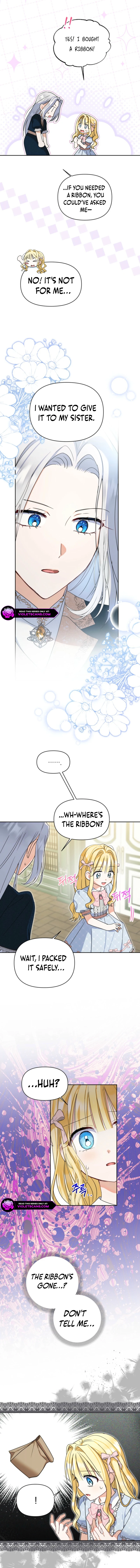 My Once-Enemy Sister Now Cherishes Me Chapter 28 page 5