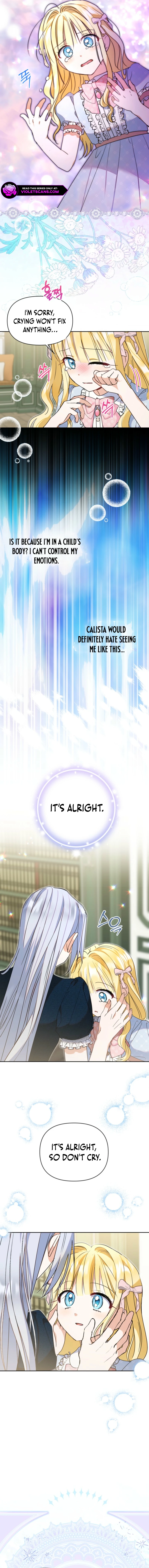 My Once-Enemy Sister Now Cherishes Me Chapter 28 page 7
