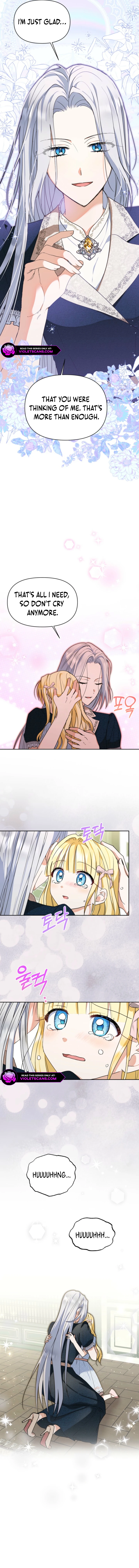 My Once-Enemy Sister Now Cherishes Me Chapter 28 page 8