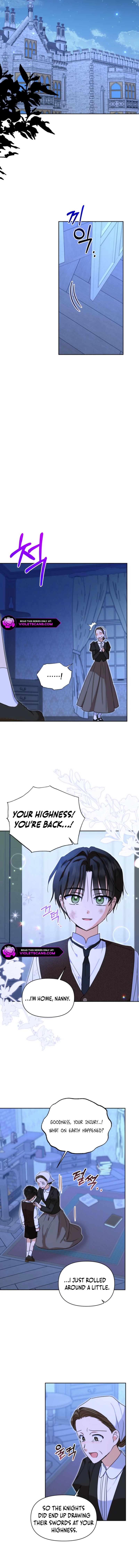 My Once-Enemy Sister Now Cherishes Me Chapter 28 page 11