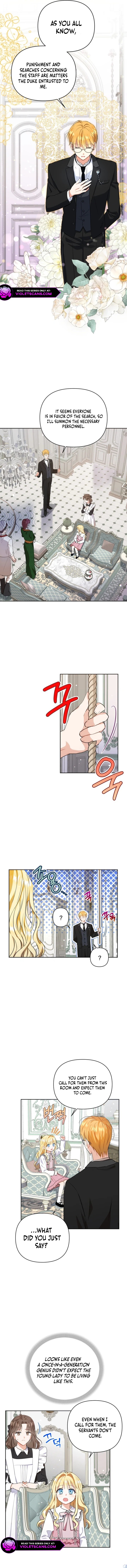 My Once-Enemy Sister Now Cherishes Me Chapter 5 page 4