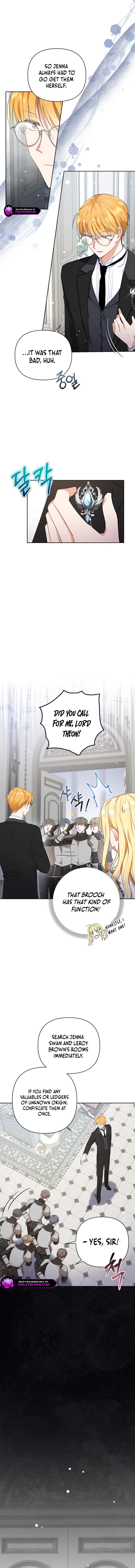 My Once-Enemy Sister Now Cherishes Me Chapter 5 page 5