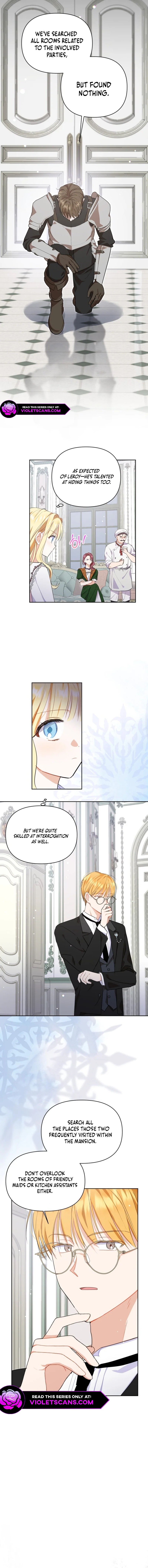 My Once-Enemy Sister Now Cherishes Me Chapter 5 page 6