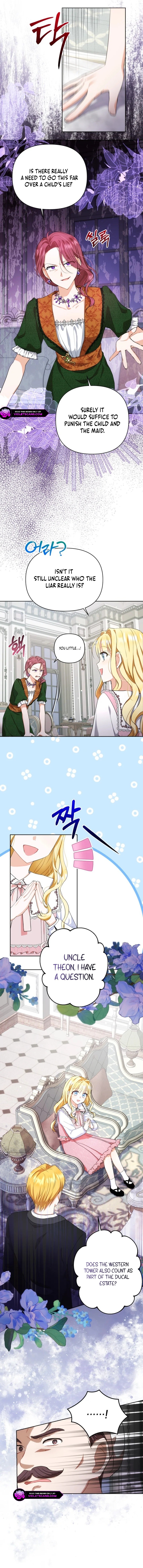 My Once-Enemy Sister Now Cherishes Me Chapter 5 page 7