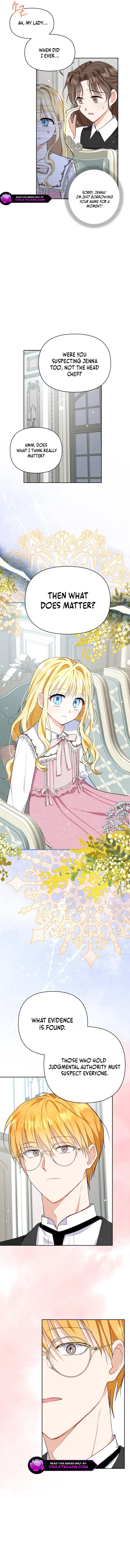 My Once-Enemy Sister Now Cherishes Me Chapter 5 page 9