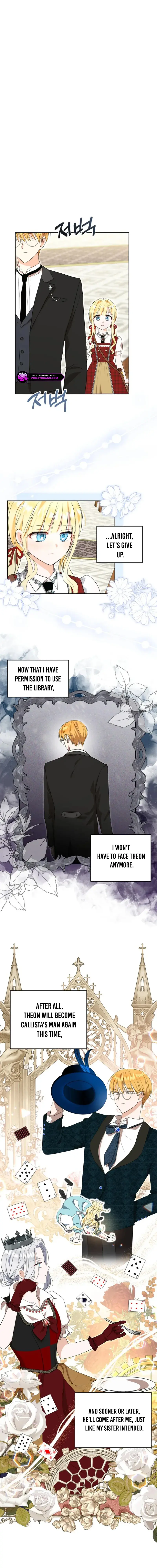 My Once-Enemy Sister Now Cherishes Me Chapter 8 page 2