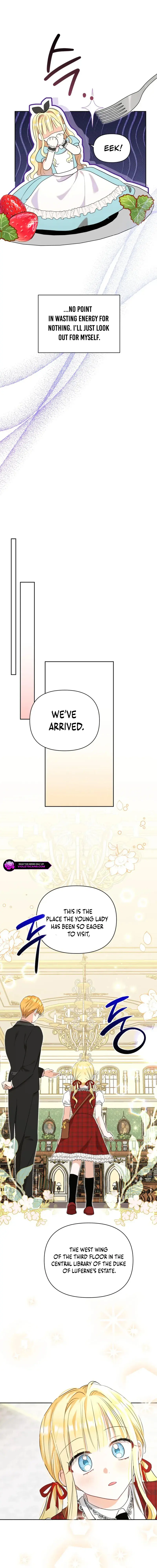 My Once-Enemy Sister Now Cherishes Me Chapter 8 page 3