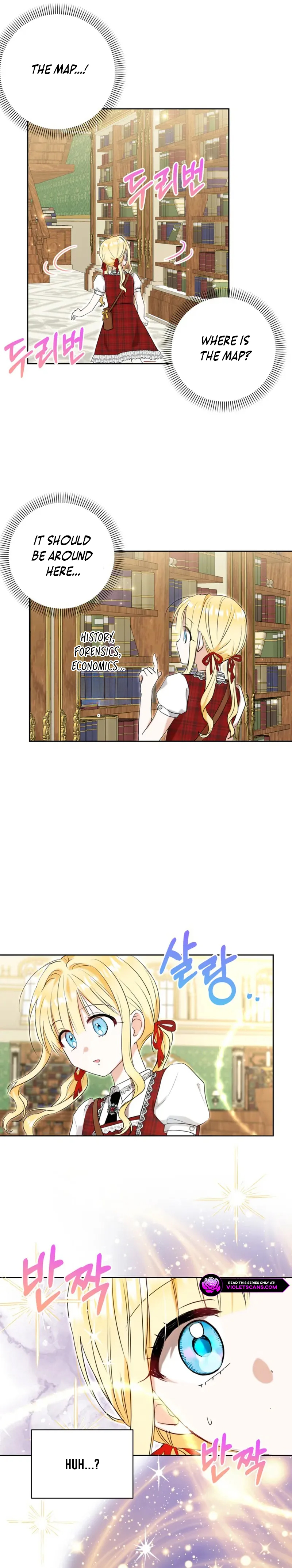 My Once-Enemy Sister Now Cherishes Me Chapter 8 page 5