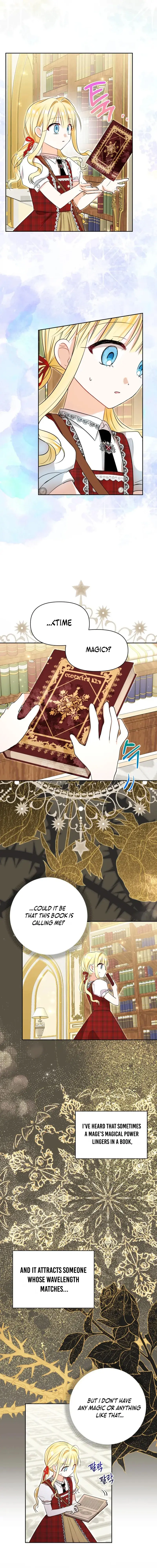 My Once-Enemy Sister Now Cherishes Me Chapter 8 page 7