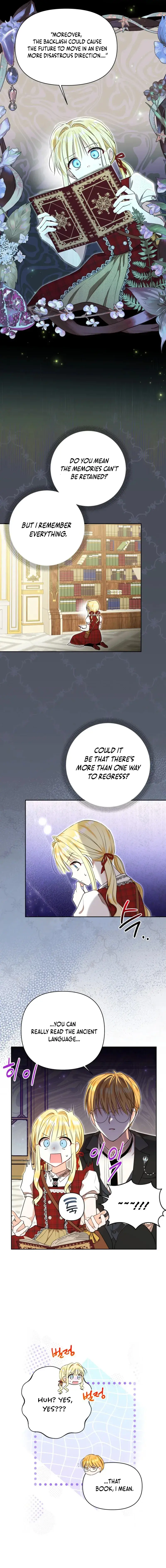 My Once-Enemy Sister Now Cherishes Me Chapter 8 page 10