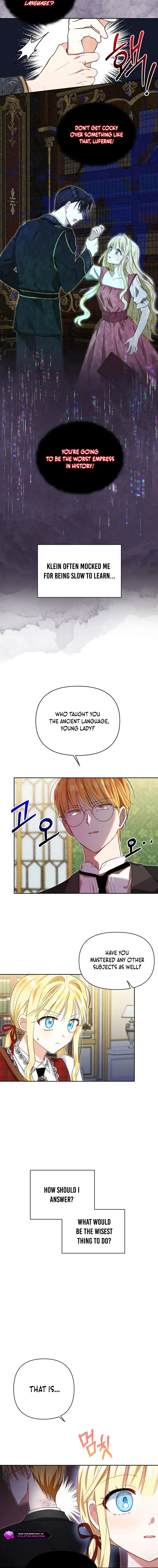 My Once-Enemy Sister Now Cherishes Me Chapter 8 page 12