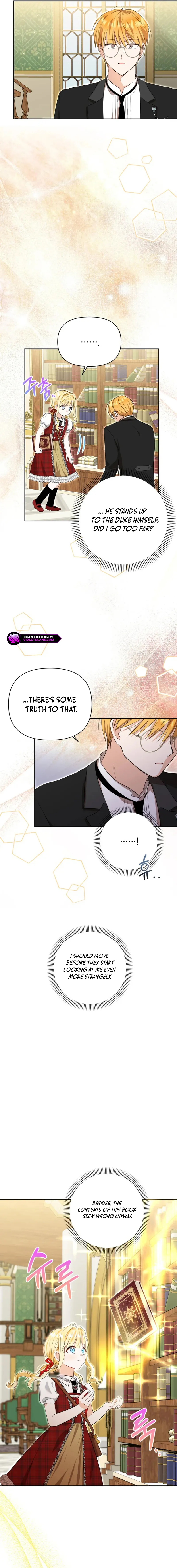 My Once-Enemy Sister Now Cherishes Me Chapter 8 page 14