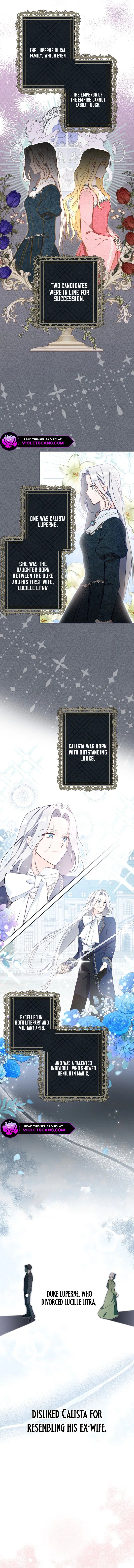 My Once-Enemy Sister Now Cherishes Me Chapter 2 page 2