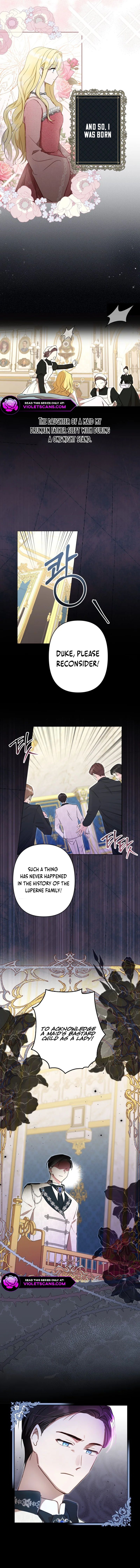 My Once-Enemy Sister Now Cherishes Me Chapter 2 page 3