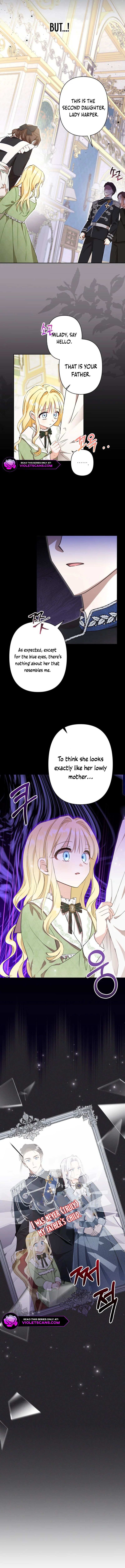My Once-Enemy Sister Now Cherishes Me Chapter 2 page 5