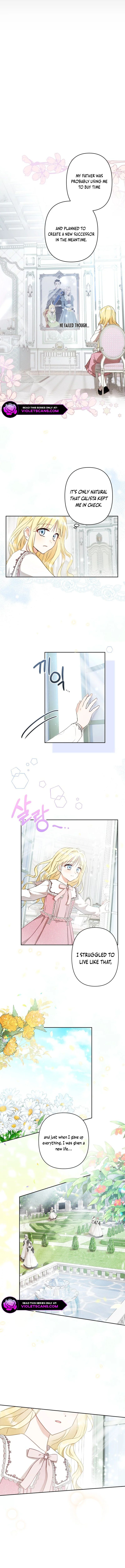 My Once-Enemy Sister Now Cherishes Me Chapter 2 page 6