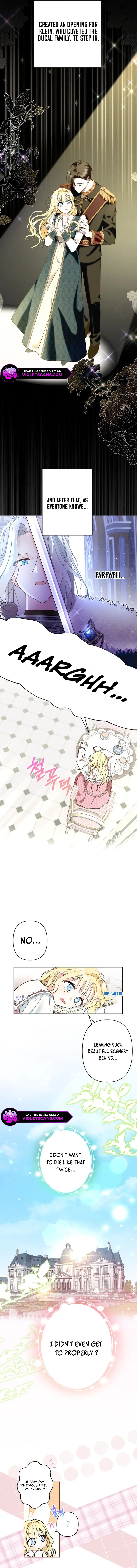 My Once-Enemy Sister Now Cherishes Me Chapter 2 page 8