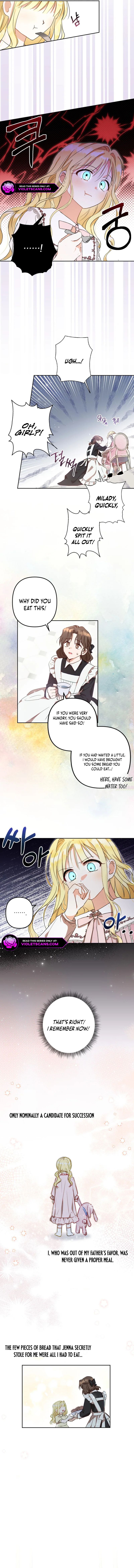 My Once-Enemy Sister Now Cherishes Me Chapter 2 page 10