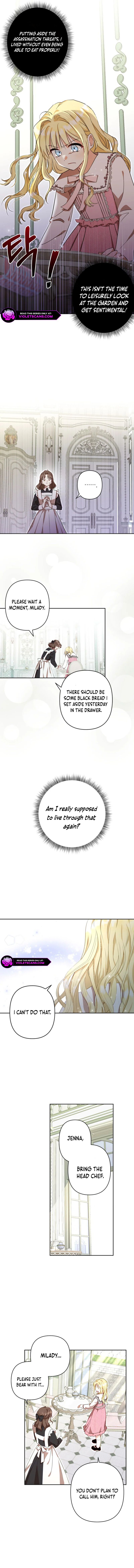 My Once-Enemy Sister Now Cherishes Me Chapter 2 page 11