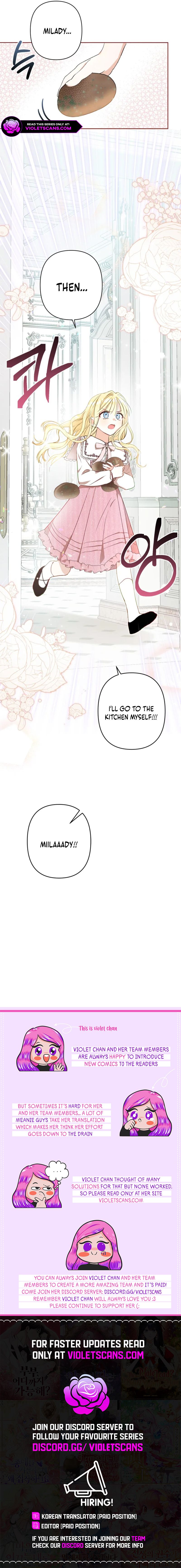 My Once-Enemy Sister Now Cherishes Me Chapter 2 page 12
