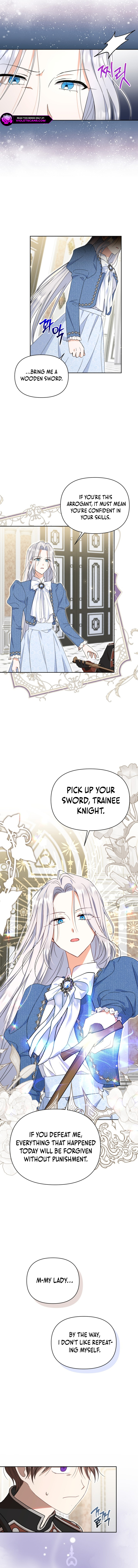 My Once-Enemy Sister Now Cherishes Me Chapter 11 page 5