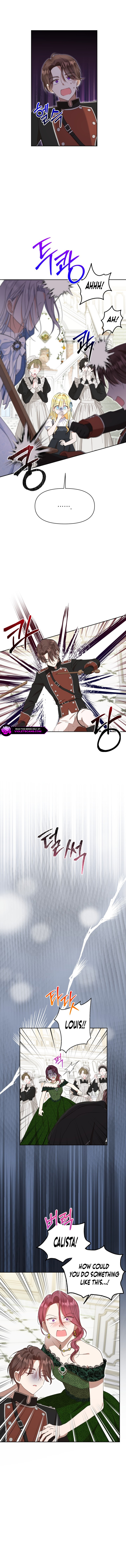 My Once-Enemy Sister Now Cherishes Me Chapter 11 page 8