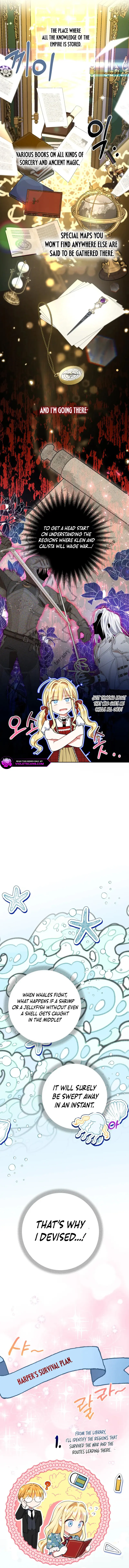 My Once-Enemy Sister Now Cherishes Me Chapter 7 page 3