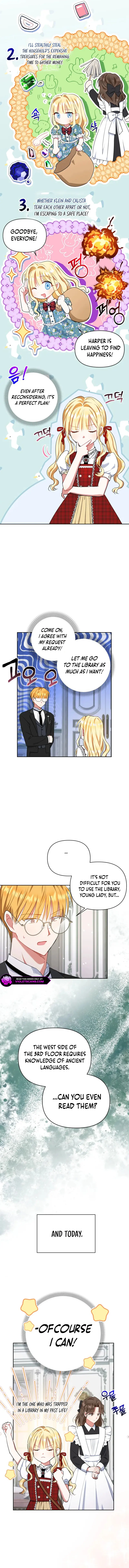 My Once-Enemy Sister Now Cherishes Me Chapter 7 page 4