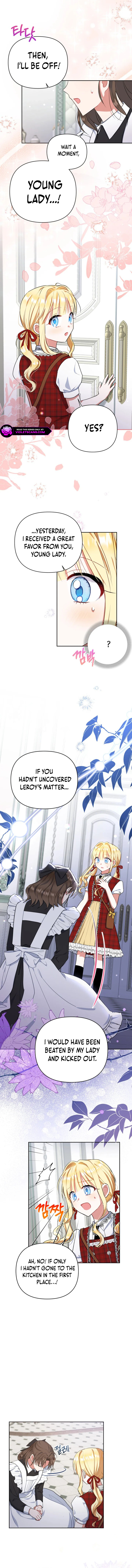 My Once-Enemy Sister Now Cherishes Me Chapter 7 page 5