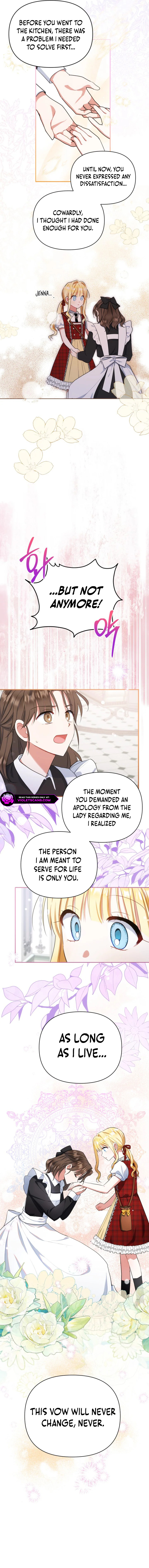 My Once-Enemy Sister Now Cherishes Me Chapter 7 page 6