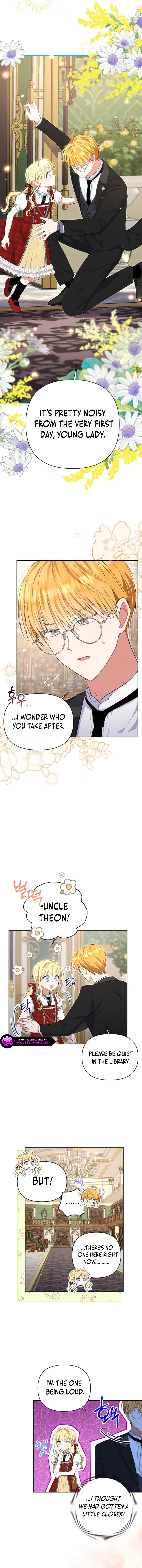My Once-Enemy Sister Now Cherishes Me Chapter 7 page 10